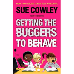 ISBN Getting the Buggers to Behave, Anglais, Livre broché, 272 pages