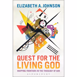 ISBN Quest for the Living God (Mapping Frontiers in the Theology of God), Anglais, Livre broché, 248 pages