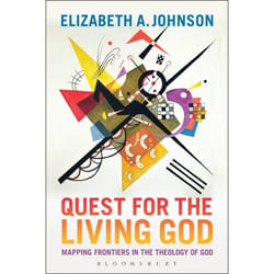 ISBN Quest for the Living God (Mapping Frontiers in the Theology of God)