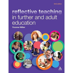 ISBN Reflective Teaching in Further and Adult Education