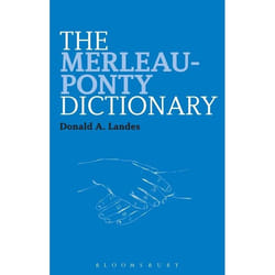 ISBN The Merleau-Ponty Dictionary