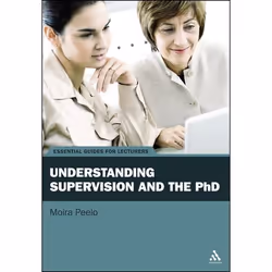 ISBN Understanding Supervision and the PhD, Anglais, Livre broché, 192 pages