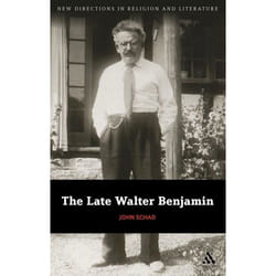 ISBN The Late Walter Benjamin livre Religion Anglais