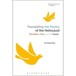 ISBN Translating the Poetry of the Holocaust (Translation, Style and the Reader) livre référence & langage Anglais Livre broché 192 pages