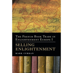 ISBN The French Book Trade in Enlightenment Europe I (Selling Enlightenment) Couverture rigide