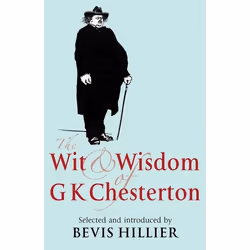 ISBN The Wit and Wisdom of G K Chesterton, Anglais, Couverture rigide, 312 pages