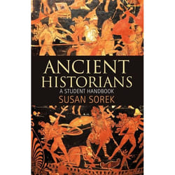 ISBN Ancient Historians (A Student Handbook)