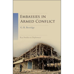 ISBN Embassies in Armed Conflict