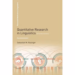 ISBN Quantitative Research in Linguistics (An Introduction), référence &amp; langage, Anglais, Livre broché, 304 pages