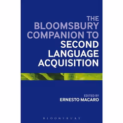 ISBN The Bloomsbury Companion to Second Language Acquisition, Religion, Anglais, Livre broché, 384 pages