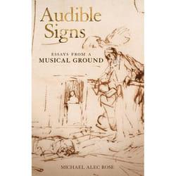 ISBN Audible Signs (Essays from a Musical Ground)