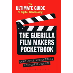 ISBN The Guerilla Film Makers Pocketbook (The Ultimate Guide to Digital Film Making), Anglais, Livre broché, 320 pages
