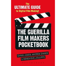ISBN The Guerilla Film Makers Pocketbook (The Ultimate Guide to Digital Film Making)