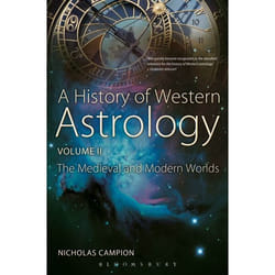 ISBN A History of Western Astrology Volume II (The Medieval and Modern Worlds)