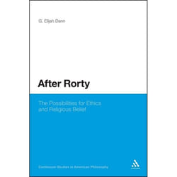 ISBN After Rorty (The Possibilities for Ethics and Religious Belief)
