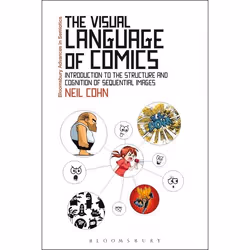 ISBN The Visual Language of Comics (Introduction to the Structure and Cognition of Sequential Images.), référence &amp; langa ...