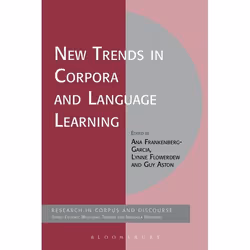 ISBN New Trends in Corpora and Language Learning, Education, Anglais, Livre broché, 304 pages