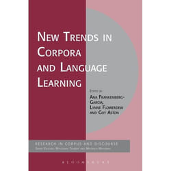ISBN New Trends in Corpora and Language Learning livre Education Anglais