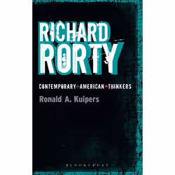ISBN Richard Rorty, Roman contemporain, Anglais, Livre broché, 240 pages