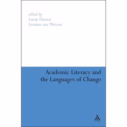 ISBN Academic Literacy and the Languages of Change, Anglais, Livre broché, 208 pages