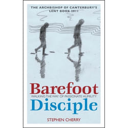 ISBN Barefoot Disciple (Walking the Way of Passionate Humility -- The Archbishop of Canterbury's Lent Book 2011)