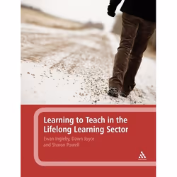 ISBN Learning to Teach in the Lifelong Learning Sector, Anglais, Livre broché, 192 pages