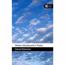 ISBN William Wordsworth's Poetry, Anglais, Couverture rigide, 168 pages