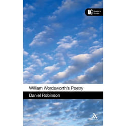 ISBN William Wordsworth's Poetry Couverture rigide