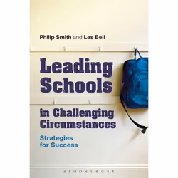 ISBN Leading Schools in Challenging Circumstances (Strategies for Success), Anglais, Livre broché, 184 pages