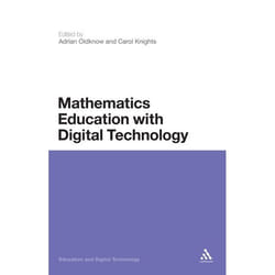 ISBN Mathematics Education with Digital Technology livre Anglais Couverture rigide 304 pages