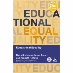 ISBN Educational Equality, Anglais, Livre broché, 160 pages
