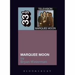 ISBN Television's Marquee Moon, Anglais, Livre broché, 248 pages