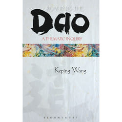 ISBN Reading the Dao (A Thematic Inquiry) livre Anglais Couverture rigide 200 pages