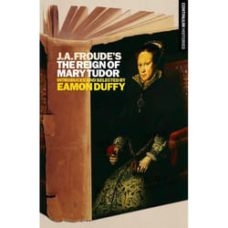 ISBN J.A. Froude's Mary Tudor (Continuum Histories) livre histoire Anglais