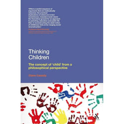 ISBN Thinking Children (The concept of 'child' from a philosophical perspective)
