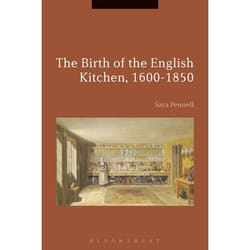 ISBN The Birth of the English Kitchen, 1600-1850 livre Anglais Couverture rigide 272 pages