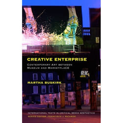 ISBN Creative Enterprise (Contemporary Art between Museum and Marketplace) livre Education Anglais