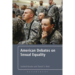 ISBN American Debates on Sexual Equality livre Anglais Livre broché 320 pages
