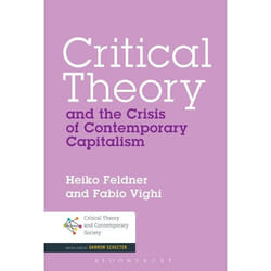 ISBN Critical Theory and the Crisis of Contemporary Capitalism livre Roman contemporain Anglais Couverture rigide