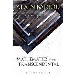 ISBN Mathematics of the Transcendental Couverture rigide