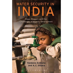 ISBN Water Security in India (Hope, Despair, and the Challenges of Human Development) Couverture rigide