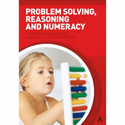 ISBN Problem Solving, Reasoning and Numeracy, Anglais, Couverture rigide, 144 pages