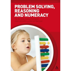 ISBN Problem Solving, Reasoning and Numeracy livre Anglais Couverture rigide 144 pages
