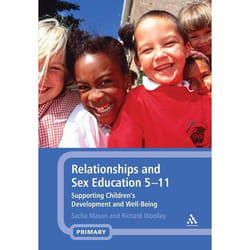 ISBN Relationships and Sex Education 5-11 (Supporting Children's Development and Well-Being) livre Anglais Livre broché 192 pages