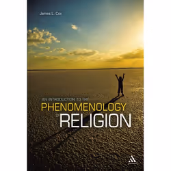 ISBN An Introduction to the Phenomenology of Religion, Anglais, Couverture rigide, 200 pages