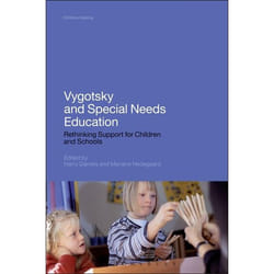 ISBN Vygotsky and Special Needs Education (Rethinking Support for Children and Schools)