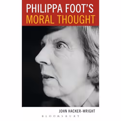 ISBN Philippa Foot's Moral Thought, Anglais, Livre broché, 184 pages