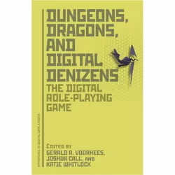 ISBN Dungeons, Dragons, and Digital Denizens (The Digital Role-Playing Game), jeux, Anglais, Couverture rigide, 392 pages