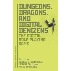 ISBN Dungeons, Dragons, and Digital Denizens (The Digital Role-Playing Game) livre jeux Anglais Couverture rigide 392 pages