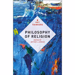 ISBN Philosophy of Religion: The Key Thinkers, philosophie, Anglais, Livre broché, 200 pages